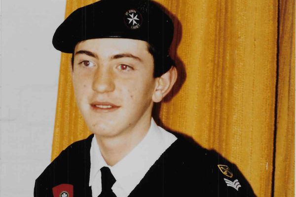 Joining - Cadet Voices